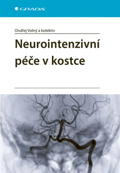 Neurointenzivní péče v kostce - kolektiv autorů, Ondřej Volný - e-kniha
