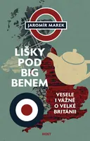 Lišky pod Big Benem - Jaromír Marek