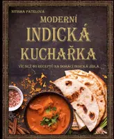 Moderní indická kuchařka - e-kniha