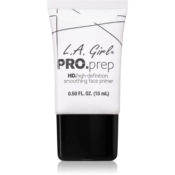 L.A. Girl Cosmetics PRO. Prep HD vyhlazující podkladová báze pod make-up 15 ml