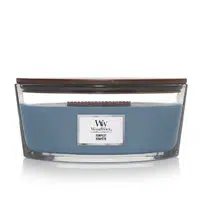 WOODWICK Vonná svíčka loď Tempest 453 g