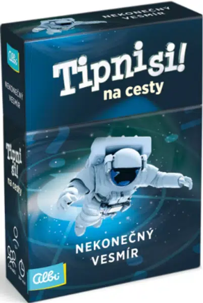 Tipni si! Nekonečný vesmír