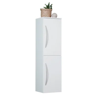 Stylife MIDI SKŘÍŇKA, bílá, 35/128/32 cm