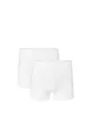 Pánské boxerky Atlantic i586_BMH-016-BIAŁY