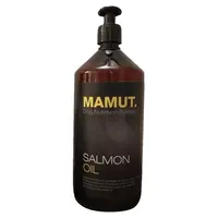 MAMUT Salmon Oil pro psy 1000 ml