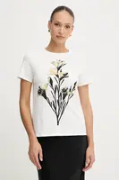 Bavlněné tričko Weekend Max Mara GUGLIA