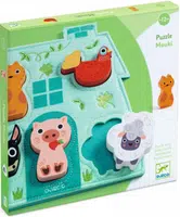 Puzzle Mouki