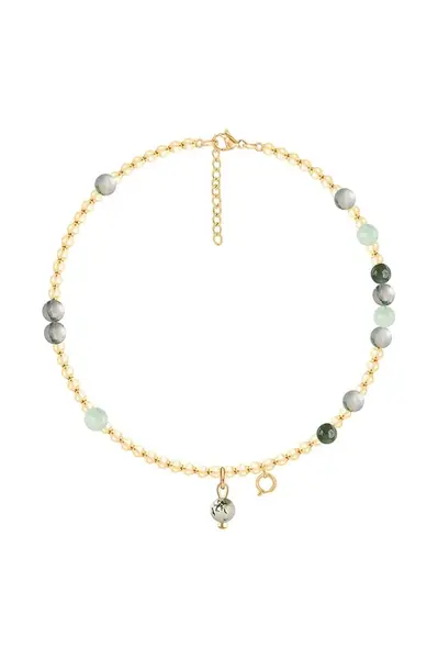 Pozlacený náramek Lilou Planets 239/160/BRA/MIXKAM/LOCK