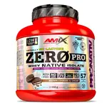 Amix Nutrition ZeroPro Protein 2000g - bílá čokoláda