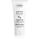 Ziaja Goat's Milk regeneračný krém na ruky pre suchú až veľmi suchú pokožku 50 ml