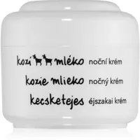 Ziaja Goat's Milk nočný výživný krém pre suchú pleť 50 ml