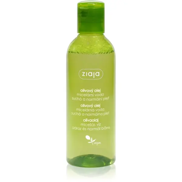 Ziaja Olive Oil micelárna čistiaca voda s výťažkom z olív 200 ml