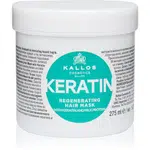 Kallos KJMN Professional Keratin maska na vlasy s keratínom 275 ml