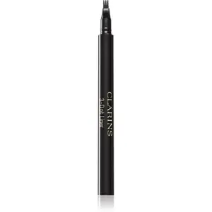 Clarins 3-Dot Liner očné linky odtieň Black 0.7 ml