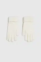 Marisse Women's Gloves Z-Re-4502 Off White