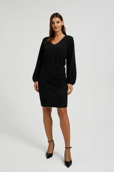 Marisse Women's Dress Z-Su-4542 Black