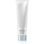 Sensai Silky Purifying Mud Soap (Wash & Mask) mydlo a maska 2 v 1 125 ml