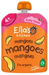 ELLA'S KITCHEN BIO Mangová desiata 70 g
