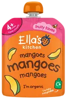 ELLA'S KITCHEN BIO Mangová desiata 70 g