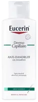 EUCERIN DermoCapillaire Šampón proti mastným lupinám 250 ml