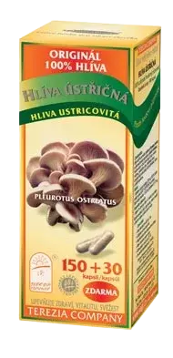 TEREZIA Hliva ustricovitá 180 kapsúl