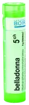 BOIRON Belladonna CH5 granule 4 g