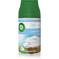 Air Wick Freshmatic Linen In The Air osviežovač vzduchu náhradná náplň 250 ml
