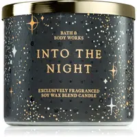 Bath & Body Works Into The Night vonná sviečka 411 g