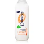 Dimension by Lux 2in1 šampón a kondicionér 2 v1 pre všetky typy vlasov 250 ml