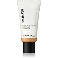 MAC Cosmetics Strobe Dewy Skin Tint tónujúci hydratačný krém odtieň Medium 3 30 ml