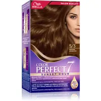 Wella Color Perfect Sunset Hour farba na vlasy 5/3 Intense Brown 1 ks