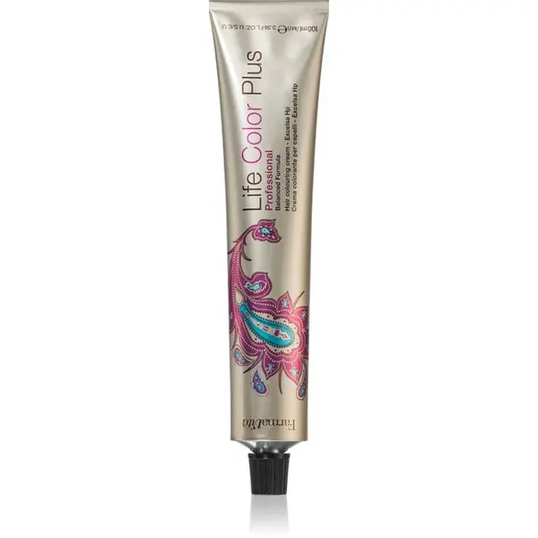 FarmaVita Life Color Plus farba na vlasy odtieň 4.52 100 ml