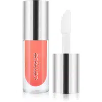 Catrice ETERNAL RED Cherry Bomb olej na pery so zväčšujúcim efektom odtieň C01 Scarlett Spark 3.6 ml