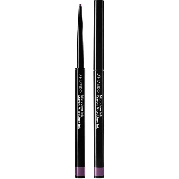 Shiseido MicroLiner Ink atramentové očné linky odtieň 09 Violet 1 ks
