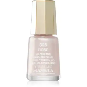 Mavala Mini Color lak na nechty odtieň 328 Rose 5 ml