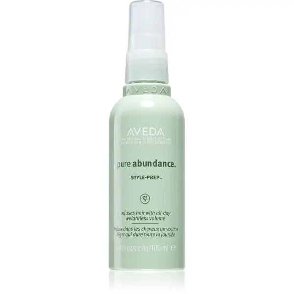 Aveda Pure Abundance™ Style-Prep™ stylingový sprej pre objem 100 ml