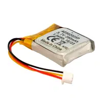 Dogtra 3,7V 280mAh batéria s 3 kolíkmi