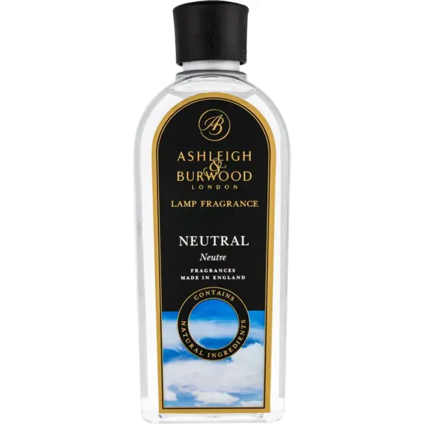 Ashleigh & Burwood London Lamp Fragrance Neutral náplň do katalytickej lampy 500 ml
