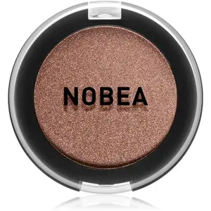 NOBEA Day-to-Day Mono Eyeshadow očné tiene s trblietkami odtieň Spice 3,5 g