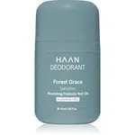 HAAN Deodorant Forest Grace osviežujúci deodorant roll-on 40 ml