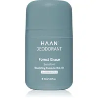 HAAN Deodorant Forest Grace osviežujúci deodorant roll-on 40 ml