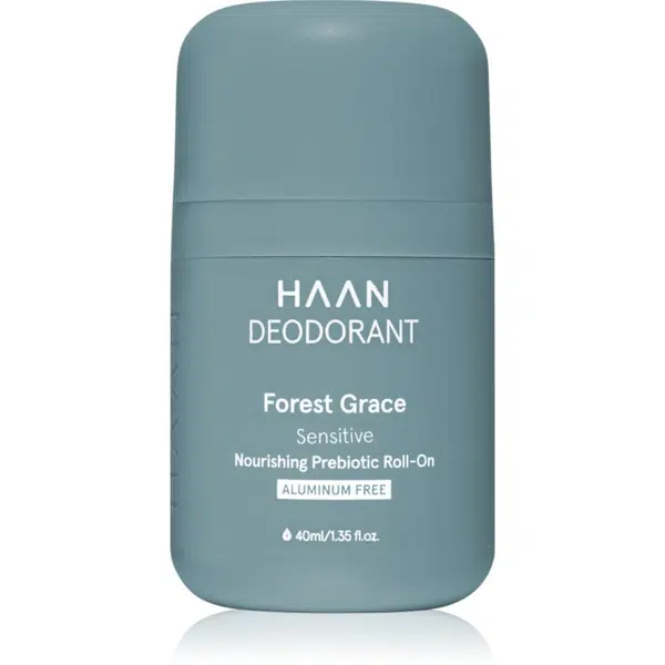 HAAN Deodorant Forest Grace osviežujúci deodorant roll-on 40 ml