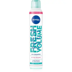 NIVEA Fresh Volume suchý šampón 200 ml