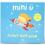 Mini-U Bath Bomb Rocket bomba do kúpeľa 150 g