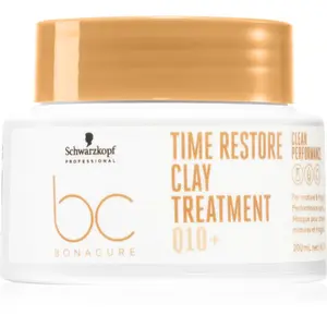 Schwarzkopf Professional BC Bonacure Time Restore ílová maska pre zrelé vlasy 200 ml