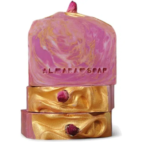 Almara Soap Designer Pre mamičku ručne vyrobené mydlo 100 g