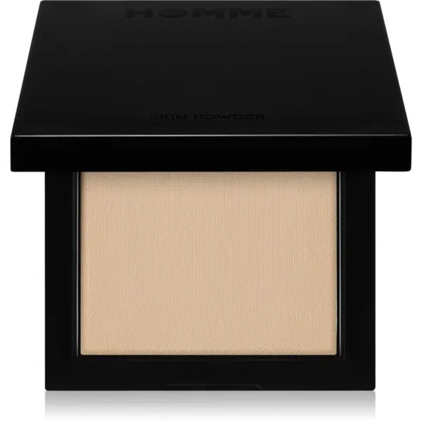 Bell Homme zapečený zmatňujúci púder SPF 15 odtieň 01 Light 9 g
