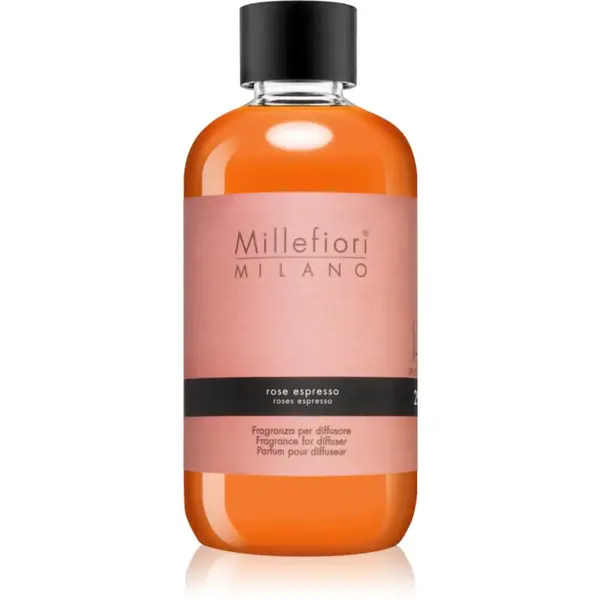 Millefiori Rose Espresso náplň do aróma difuzérov 250 ml