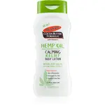 Palmer’s Cocoa Butter Formula Hemp Oil upokojujúce telové mlieko pre suchú pokožku 235 ml