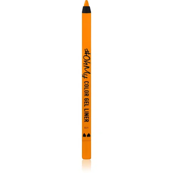 LAMEL OhMy Color Gel Liner gélové očné linky odtieň №410 1,4 g